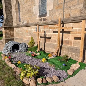 Crakehalll with Langthorne Parish Council St Gregory's Church