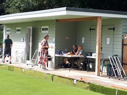 Biddenden Bowls Club Ladies  Tournament 2025