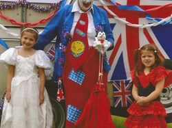 2012 QE ii Diamond Jubilee