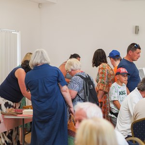 HBT Horticultural Society Photographs 2025
