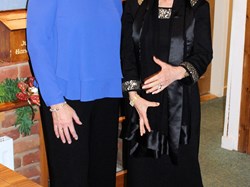 Mytchett Bowls Club Dinner Dance 2015