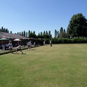 Calverton Park Bowls Club Grand Finals Day 2024