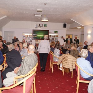 Cheltenham Whaddon Bowling Club Presentation Evening 2021 (2)