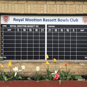 Royal Wootton Bassett Bowls Club About Us
