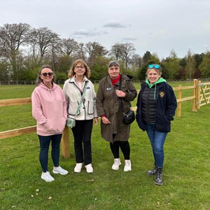 Louth & District Lions Lincolnshire Wolds RDA