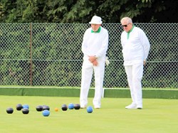 Mytchett Bowls Club Club Finals 2015