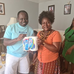 Association of North East Cameroonians August