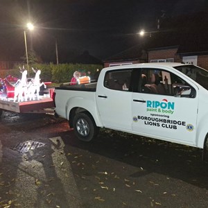 Boroughbridge Lions Club Gallery 2025