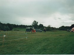 Grass Roots Open Writers Michelham Priory 2011