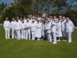 Mytchett Bowls Club Portugal 2013