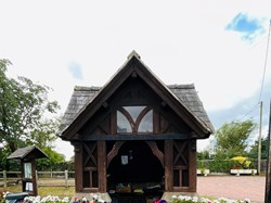 Ightfield Parish Council Calverhall in Bloom