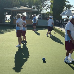 Nailsea Bowls Club Cyprus Tour November 2025