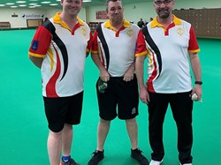 Northamptonshire Indoor Bowling Association Gallery