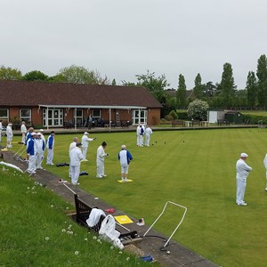 1/ ST Albans & District (SADBA) against London Scottish