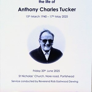 Tony Tucker