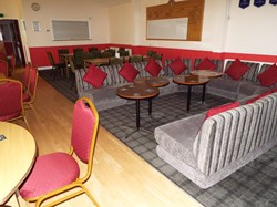 Loughborough Phoenix Bowls Club Clubhouse hire