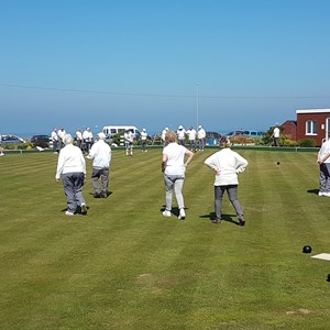 Westbrook Bowls Club 2019 04 20 1st Day of The 2019 Season