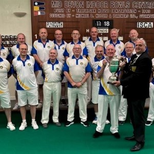 County Trophy Winners 22-23 Plymouth