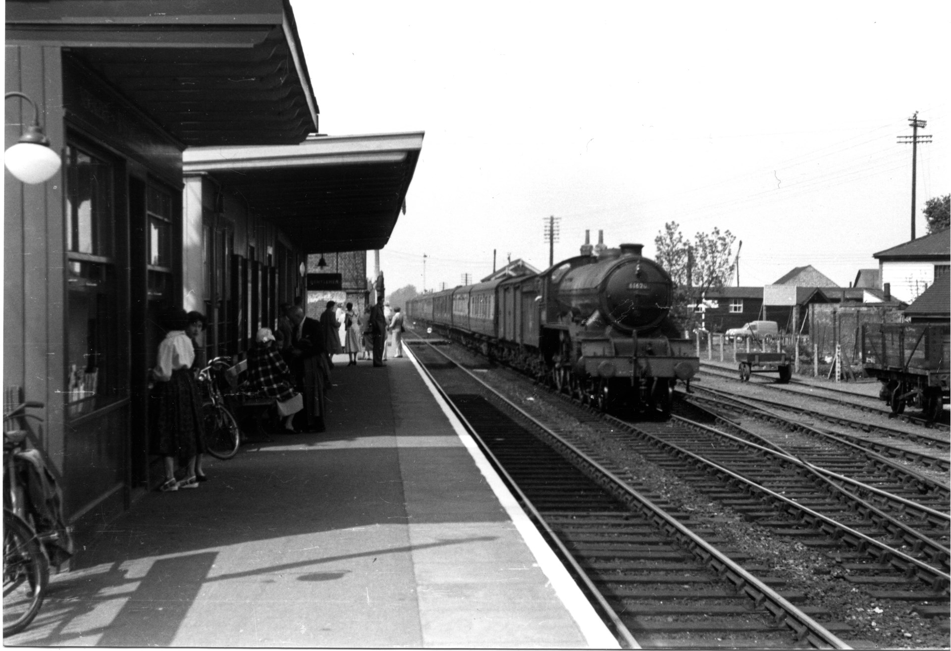 Friends of Brandon Station A Working Station