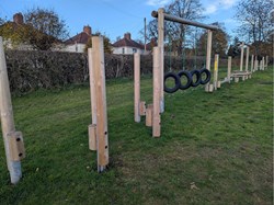 Cannock Wood Parish Council The Playing Field