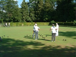 Howard Garden Bowls Club Gallery