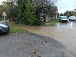 BISHOP MONKTON TODAY Yorkshire Water