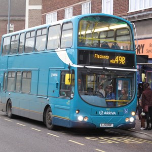 Fleckney Parish Council Transport