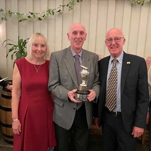 Alresford Bowling Club 2024 Annual Dinner & Trophy Presentation