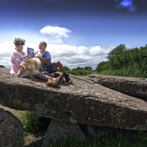 02. Happy Herefordshire hardback