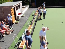 Dartmouth Bowling Club Home