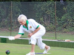 Mytchett Bowls Club Saturday 08/09 Club Finals 2018