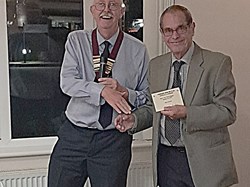 Parkside Bowling Club 2026 Presentation Dinner