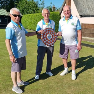 Castle Camps Bowls Club 2025 competitions