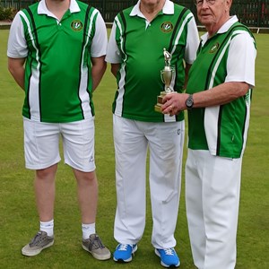 Peter Carmichael, Eric Witwell & Andrew Carmichael Brotton