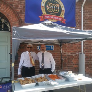 GEETA BHAWAN 50th Anniversary Photos