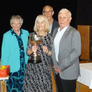 Buster Moore Cup Winners