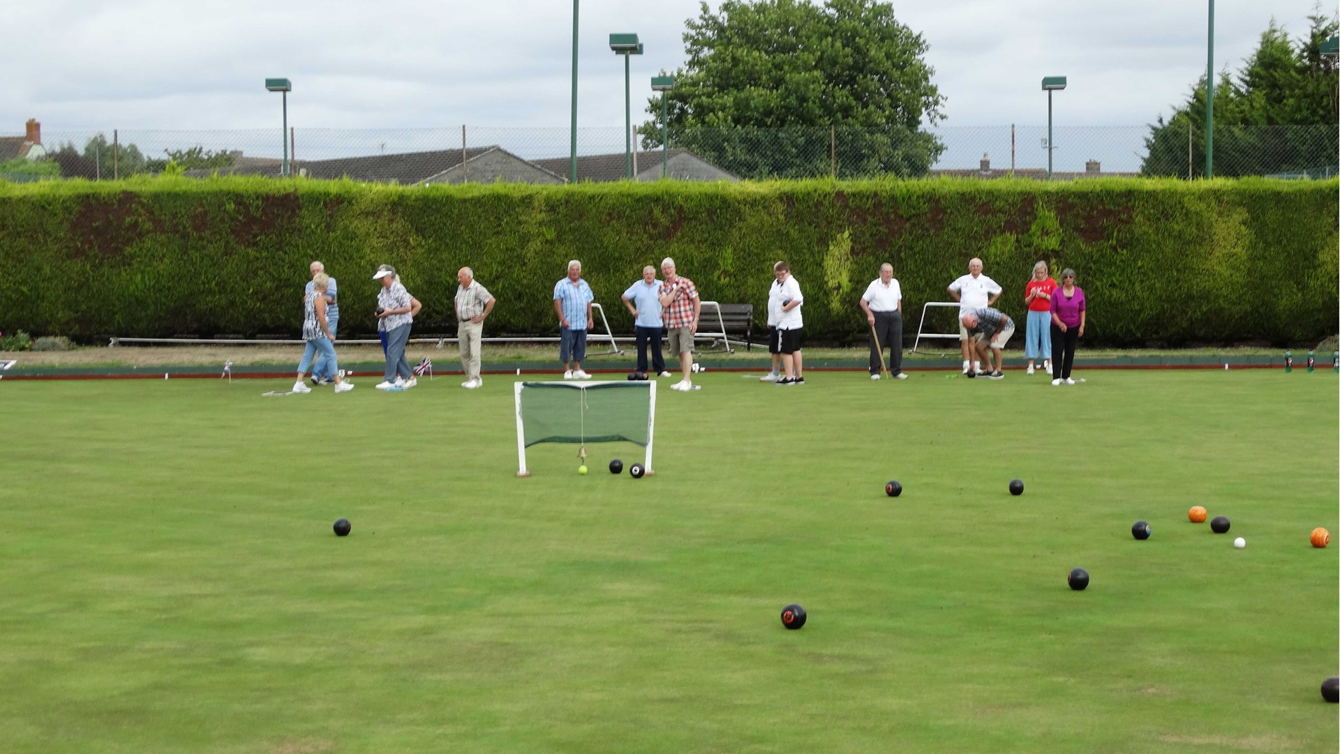 SOMERTON & DISTRICT BOWLS CLUB Social Activity