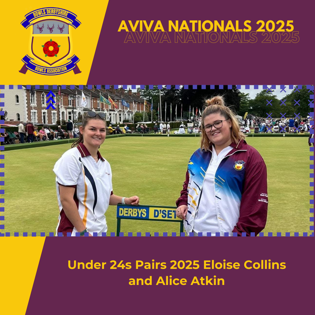 Bowls Derbyshire Juniors