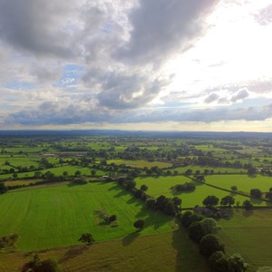 Moston Parish Council Parish Aerial Views