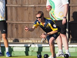 Aldiss Park Bowls Club Baker Cup Prelim Round