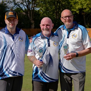 Callum Lockwood, Mick Mooney, Neil Lockwood