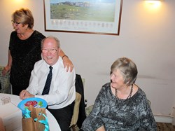 Mytchett Bowls Club Dinner Dance 2015