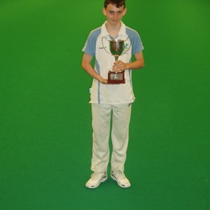 Hampshire indoor Bowls Assocation 2014-2015