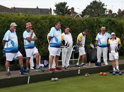 Colchester Borough Bowling Association CBBA 2025 Finals Weekend