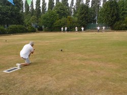Calverton Park Bowls Club Open Pairs Championship