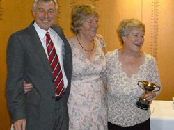 Mytchett Bowls Club Dinner Dance 2012