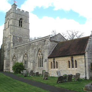 St Peter & St Paul church