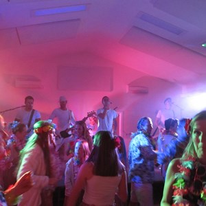 Parties & fundraising events