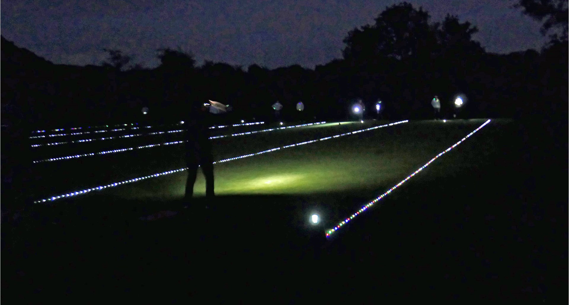Mowsbury Park Bowls Club Bedford 2026 Candlelit Bowls