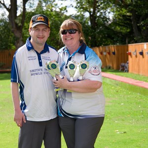 Callum Lockwood, Gillian Coleman